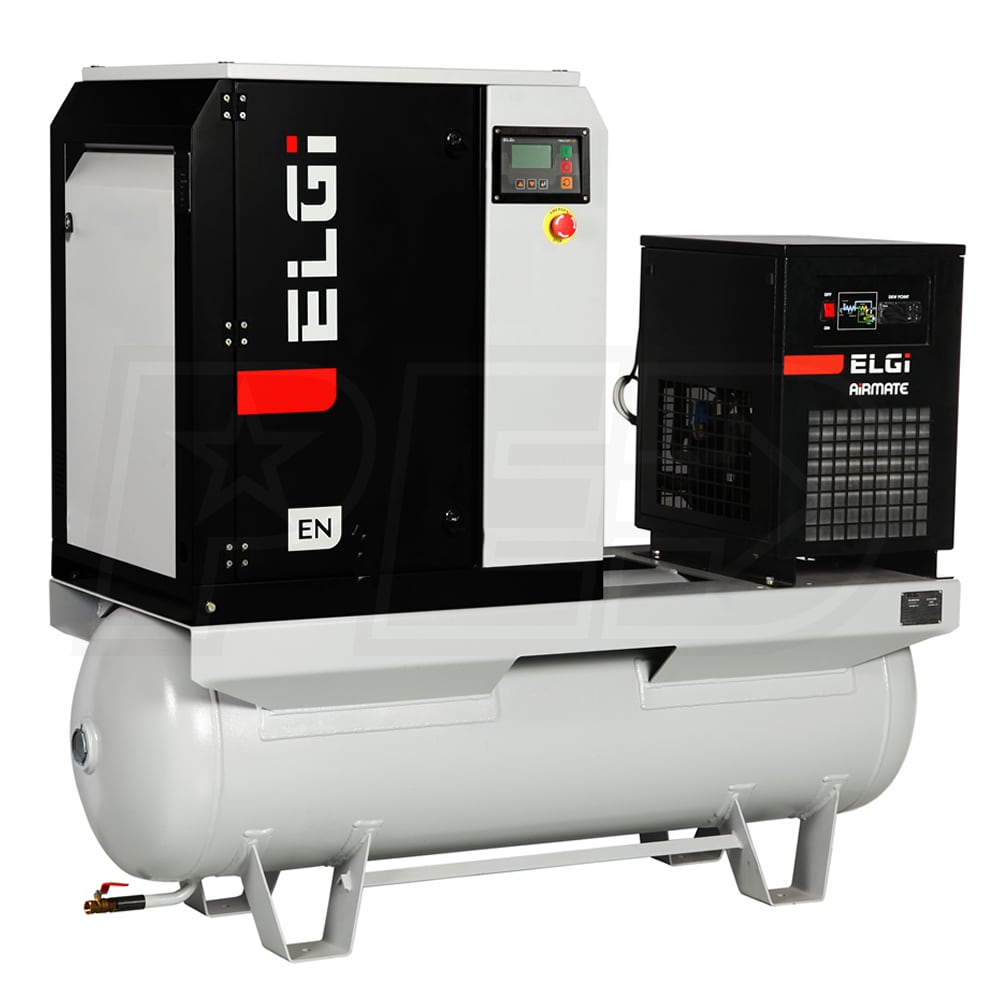 20 hp Rotary Compressor_2