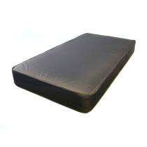 Siddharth Poly Foam Plain Non-Foldable PU Foam Hospital Bed Mattress 4 Inch_0