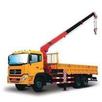 SHEPT Hydraulic Truck Mounted Crane 15.7 tm TC-14_0