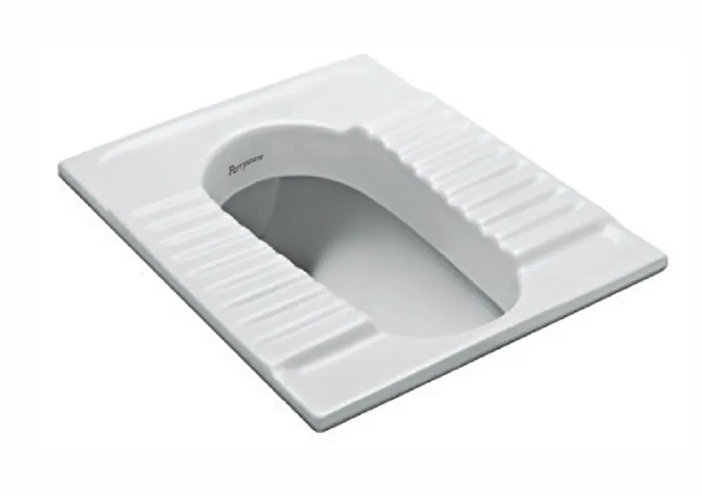 Parryware Thrift Pan Toilet Seat Ceramic_0