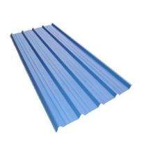 JSS Trapezoidal and Sinusoidal Galvanized Steel Roofing Sheet Colour Coated_0