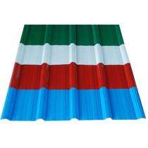 JSS Corrugated Aluminium Roofing Sheet Colour Coated_0