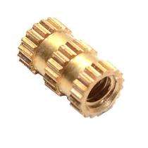 JYOT ENTERPRISE M2 - M30 Brass Mould In Thread Inserts Male_0
