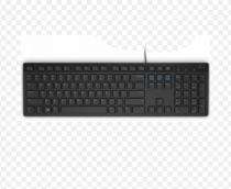 Dell Wired Computer Keyboard_0