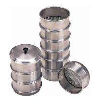 Galvanized Iron Test Sieves 45 cm_0