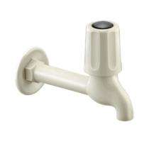 D K Enterprise Polished Long Body Bib Cock Faucet BIB01_0