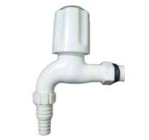 D K Enterprise Glossy Nozzle Bib Cock Faucet BIB04_0