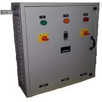 Mild Steel 5 kVA Surface Mount AMF Panel_0