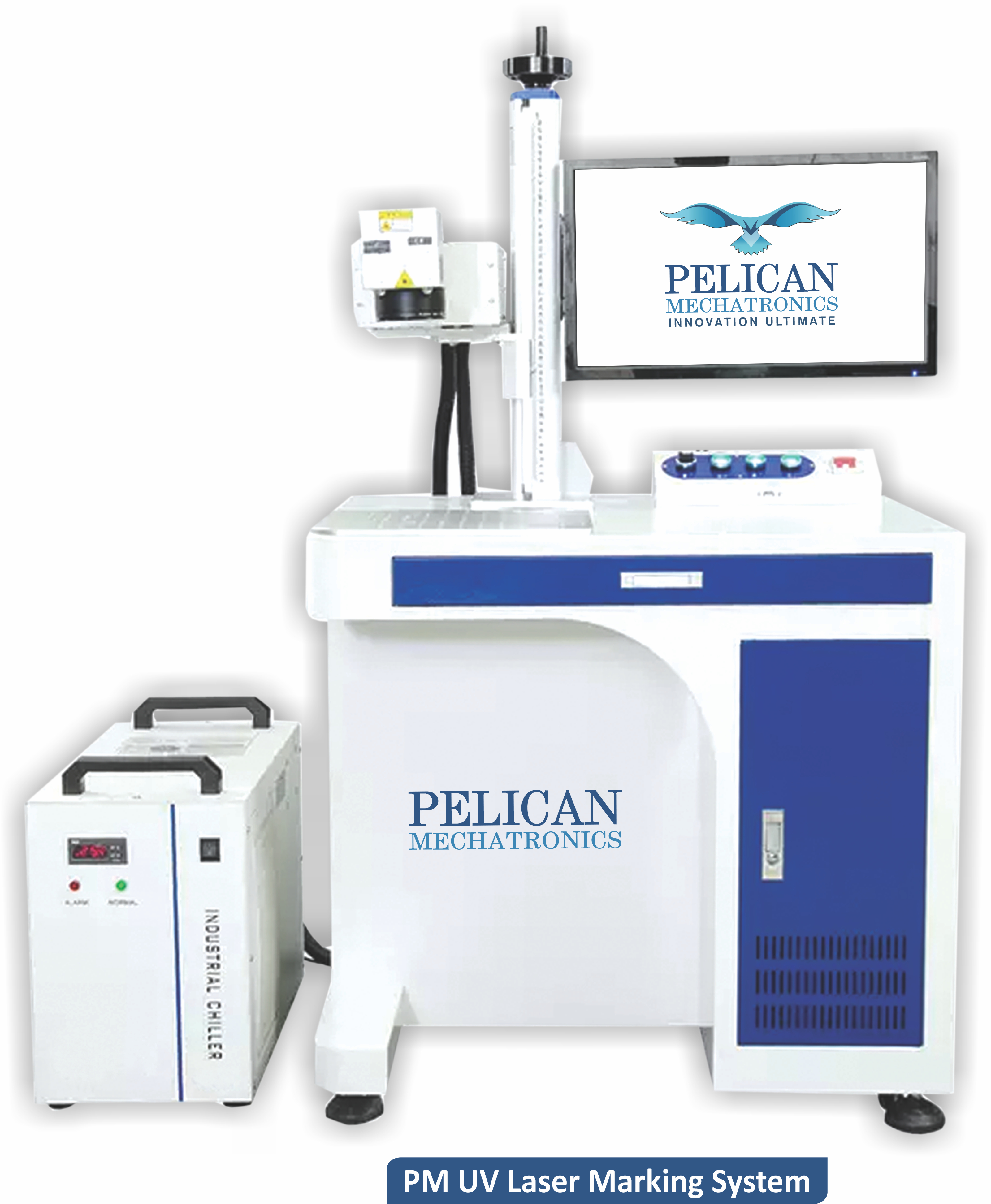 PELICAN Automatic Laser Marking Machine_0