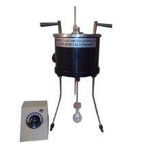 HARIDARSHAN Automatic Kinematic Viscometer Bath Upto 6 VM_0