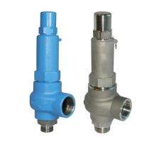 Mild Steel Spring Loaded Pressure Release Valve_0