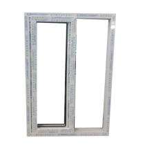 J K Smart Industries Sliding UPVC UPVC Windows 6 x 4 ft W02317_0