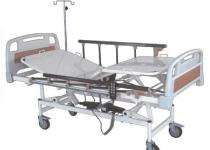 MDT International HL-006 Manual Fowler Bed 208 × 90 × 60 cm_0