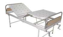 MDT International HL-008 Manual Fowler Bed 208 × 90 × 60 cm_0