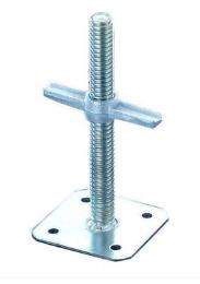 Scaffolding Jack Base 350 mm_0