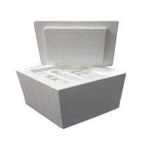 Divya Packaging Normal EPS Thermocol Ice Box 400 x 600 x 400 mm OD 6 Ltr_0