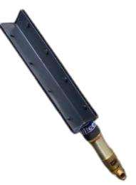 NITCO Side Entry RV Burner 1 Ft RV-300_0