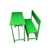 Iron 2 Student Bench Desk_0