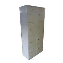 Storage Lockers Worker Steel_0