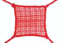 Garware Synthetic Yarn Braided Safety Nets 6 x 4.6 m_0