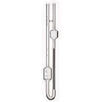 HARIDARSHAN Glass U Tube Glass Viscometer Upto 5000 cSt_0