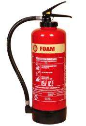2 kg Foam (Cream) Fire Extinguishers_0