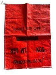 HDPE Printed Packaging Bag_0