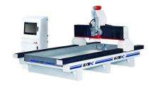 SIDDHTECH 1500 x 3000 mm Engraving Machine CNC Stone 5.5 kW_0
