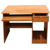 Computer Office Tables Brown Wooden_0