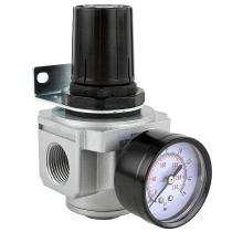 0.3 - 7 bar Air Pressure Regulator 1/4 Inch_0