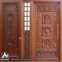 ANTIQZ CREATION Doors Hinged Wood_0