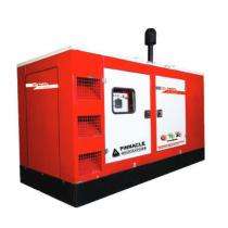 Silent 5 - 160 kVA 250 L Diesel Generators_0