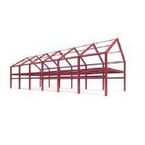 A N INFRA PROJECTS Prefabricated Industrial Structure_0