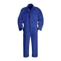 Terry Cotton Boiler Suits S Full Sleeves_0