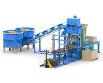 API Concrete Block Making Machine FBM 2000 2000 bricks per hr_0