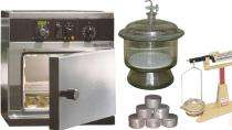 HARIDARSHAN Oven Dry Soil Test Apparatus_0