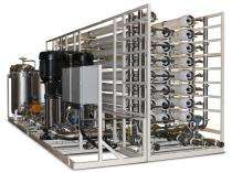 Terraquaer Venture 1000 LPH RO Water Treatment Plant_0