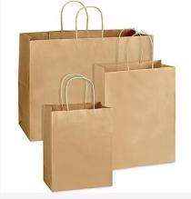 Plain Paper Bag 2 Kg Brown_0