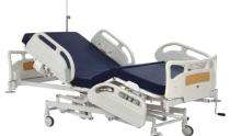 MDT International HL-001 Electrically Operated ICU Bed Mild Steel 200 x 90 x 55 cm_0