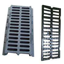 Danish Engineering Cast Iron Channel Grating 50 x 200 x 750 mm_0