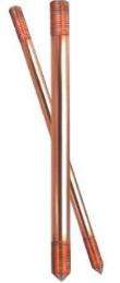 Value Engineers PC 502 Pipe in Pipe Copper 2 m Earthing Electrodes_0