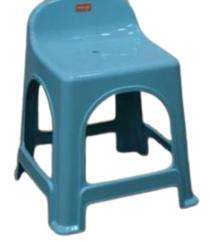 Stools Household Plastic Blue_0