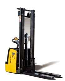 HYUNDAI 1200 kg Semi Electric Stacker 12ES 5.4 m_0