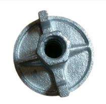 KATYAL Mild Steel Anchor Nut 40 mm Dia Paint Coated_0