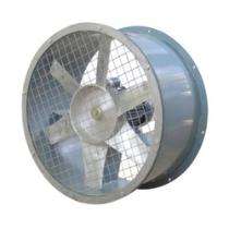 Axial Industrial Fan_0