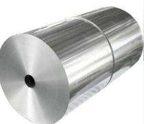 Plain 18 Micron 210 mm 100 Mtr Aluminium Foil_0