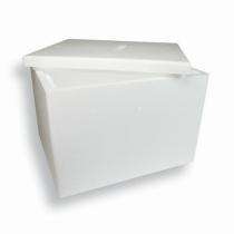 Divya Packaging Normal EPS Thermocol Ice Box 400 x 600 x 400 mm OD 5 ltr_0