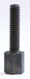 MCI M4 Mild Steel Hexagon Head Bolts 25 mm_0
