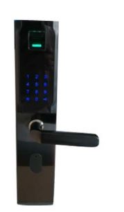 Stainless Steel Electronic Door Locks_0