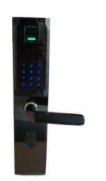 Stainless Steel Electronic Door Locks_0